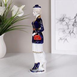 Статуэтка Дама 29 см / 0890 /уп 24/ - Галеонтрейд фото 6