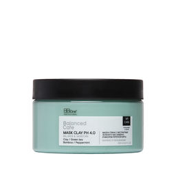 МАСКА-ГЛИНА ДЛЯ ВОЛОС BALANCED CARE MASK CLAY BALANCE & MOISTURE 250 мл - Bbone фото 6