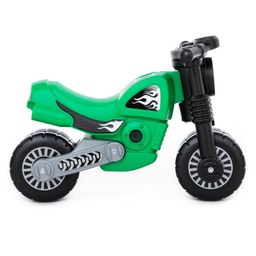 Мотоцикл Моторбайк (зелёный) - Полесье фото 5