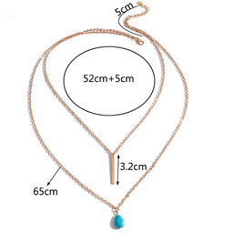 Колье арт. 26 4326 (id 257413) - Rada фото 4