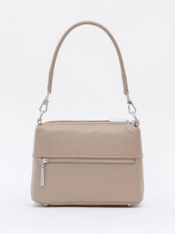 Сумка 0464C cappuccino Polina&Eiterou