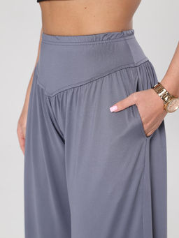 IV-CAPRIZ Лердес - брюки из ткани масло  фото 7