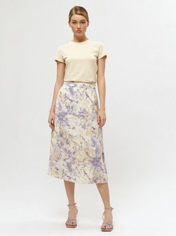 PU200460 - lavender Юбка