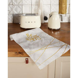 Полотенце Этель Beauty 40х70см, 100% хлопок, саржа 190 г/м2  фото 7