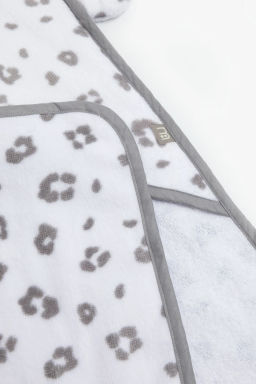 Mothercare / Полотенце с уголком