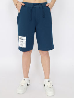 CRB wear/CSJB 70461-39-393 Шорты для мальчика,индиго/Ex.Cherubino