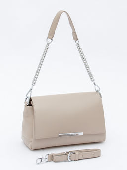 Сумка 0473C apricot Polina&Eiterou