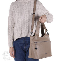 Сумка женская 575746 beige Velina Fabbiano-Safenta  фото 2