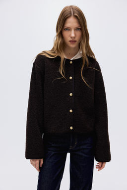 Chaqueta de borreguito - H&m фото 3