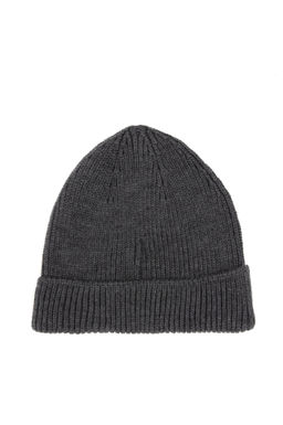 Мужской антрацитовый берет Дополнительная скидка 11% в корзине - U.s. polo assn фото 2