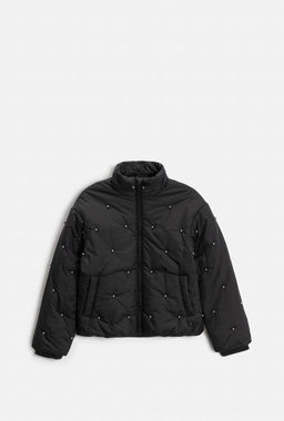 ACOOLA / Куртка детская для девочек Borgia черный  фото 2