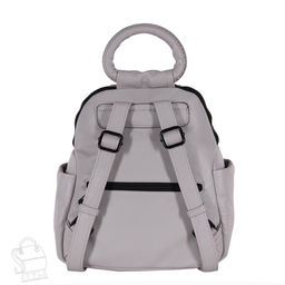 Рюкзак женский 670102 gray Velina Fabbiano-Safenta/30 в Новосибирске