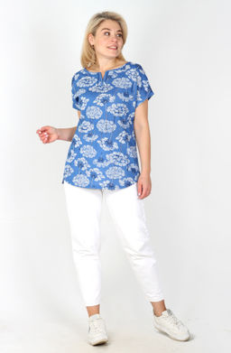 Футболка Рошель Ф-10 (48-62) кулирка