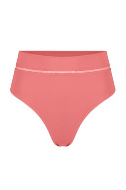 TRENDYOLMILLA Tarc?n Serit Aksesuarl? Yuksek Bel Regular Bikini Alt? TBESS22BA0027 фото 34