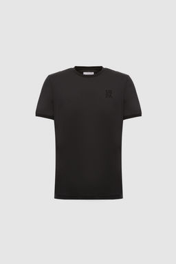 Erkek Siyah Regular Fit Bisiklet Yaka Ti__rt - U.s. polo assn фото 7