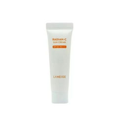 20МЛ! Крем солнцезащитный с витамином С LANEIGE Radian-C Sun Cream SPF50+/PA++++  фото 3