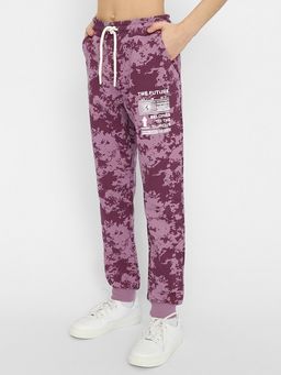 CRB wear/CSJB 70345-44-355 Брюки для мальчика,фиолетовый/Ex.Cherubino  фото 2