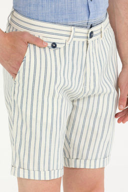 U. S. Polo Assn Мужские темно-синие тканые шорты - U.s. polo assn фото 19