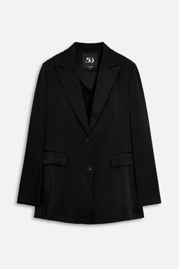 SATIN SUIT BLAZER 50TH ANNIVERSARY - Zara фото 8