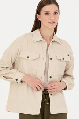Женская рубашка с длинным рукавом Stone - U.s. polo assn фото 10