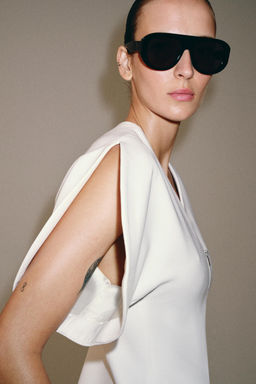 TOP ZW COLLECTION / Crudo - Zara фото 2