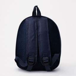 Рюкзак детский на молнии, цвет синий - Simaland фото 3