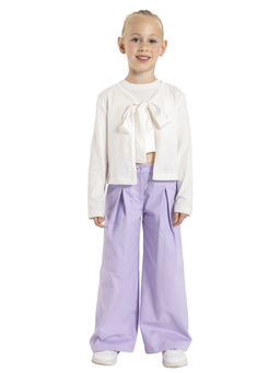 Брюки для девочки О56852