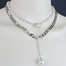 Колье арт. 26 3730 (id 266894) - Rada фото 2