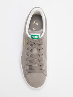 Кеды PUMA Suede Classic Артикул 4305794, коричнево-серый