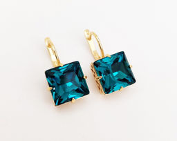 Серьги Габриэль - Vel vett фото 3