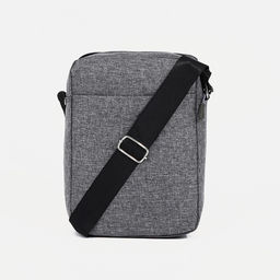 Сумка мужская, цвет серый - Simaland фото 4