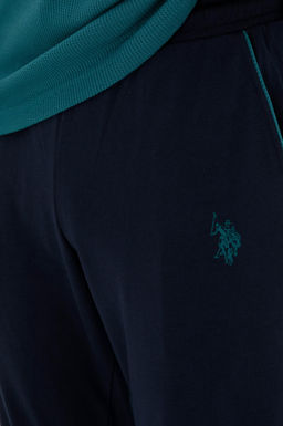 Мужской зеленый пижамный комплект - U.s. polo assn фото 7