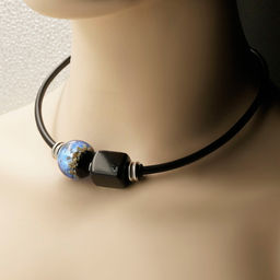 GRACEFUL BLOOM Колье LKY5766