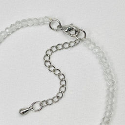 Браслет из Горного Хрусталя - Радуга самоцветов фото 4