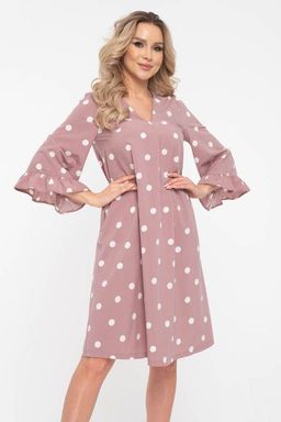 Платье П4-4551/10 - Wisell фото 5