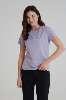 Футболка Фиолетовый TRN SS Tee