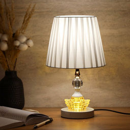 Светильник настольный 34 см / HG-117 /уп 24/А - Галеонтрейд фото 3