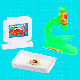 Набор доктора Больничка, 8 предметов, МИКС - Simaland фото 14