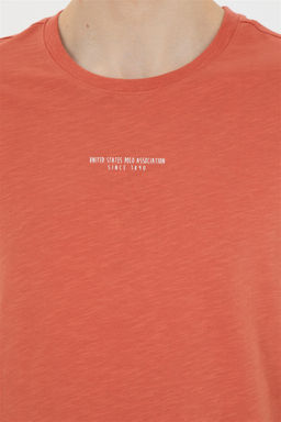 Мужская футболка с пудрой - U.s. polo assn фото 7