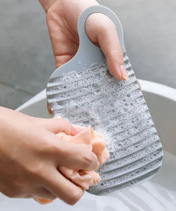 Компактная мини- доска для ручной стирки