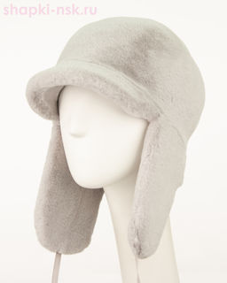 Легенда экомех Кролик Ушанка женская (56-58)