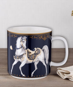 КРУЖКА LEFARD HORSE CLUB 400 МЛ  фото 8