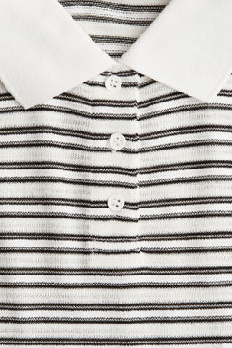 Polo de punto fino - H&m фото 5