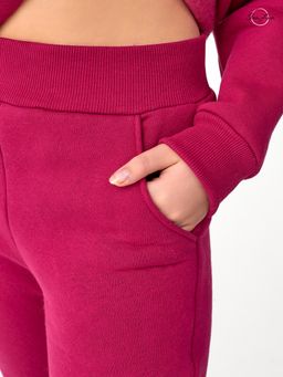 Костюм Rap MAX фуксия КФ - Sovalina фото 11