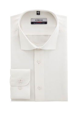 Сорочка мужская длинный рукав GREG 503/199/277/Z  фото 7