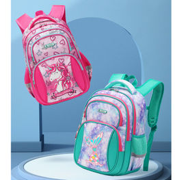 Рюкзак GO-2022-Pink - Ferro фото 5