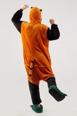 Пижама кигуруми Енот (Красная панда)