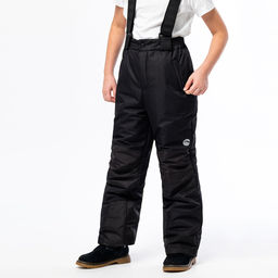 RODOS Утеплённый костюм для мальчика зима М-228д Синий/Васильковый  фото 105