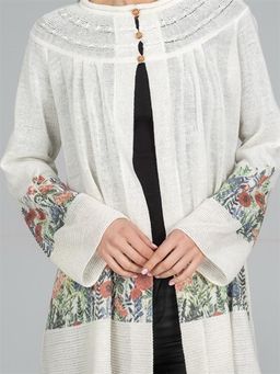 Жакет 100% лен ТМ ВОЛТРИ