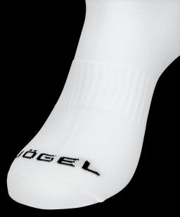 Носки низкие JOGEL ESSENTIAL Short Casual Socks, белый  фото 4